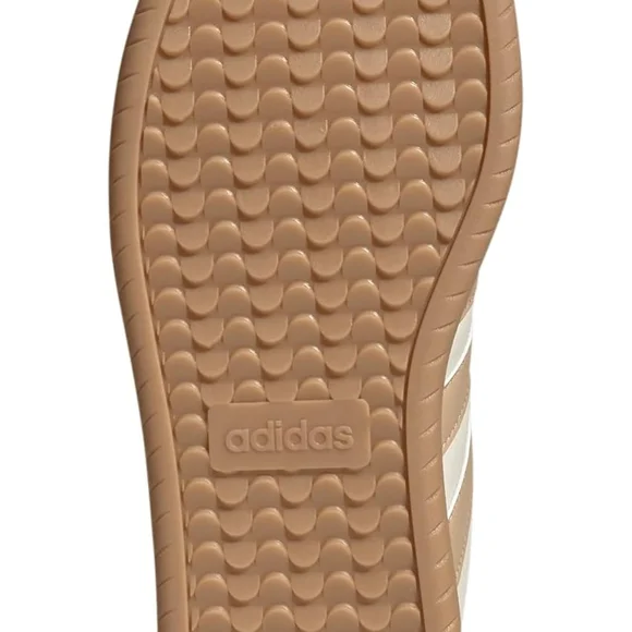 Adidas Barreda Beige and Brown Sneakers - Picture 3 of 6